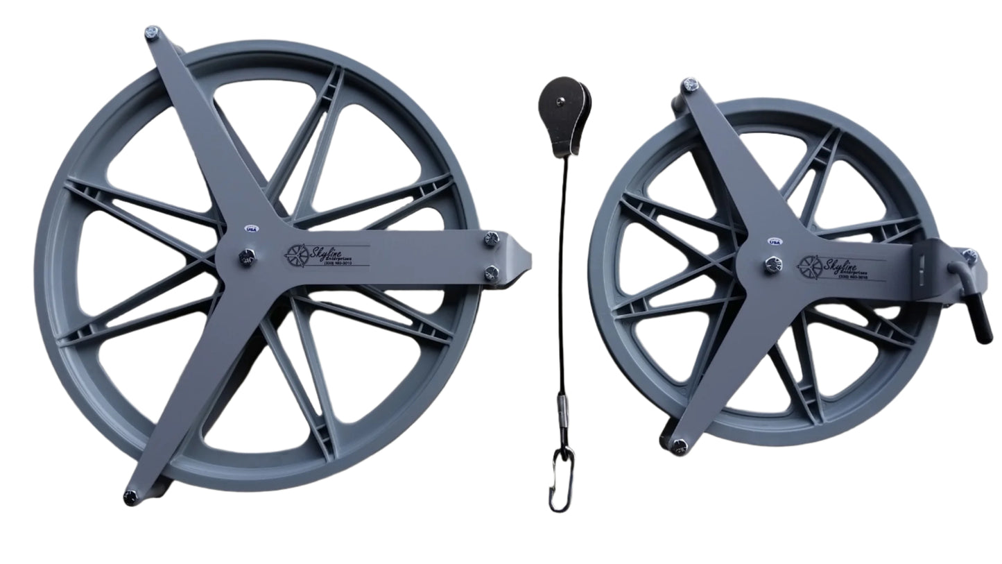 Pulley Clothesline Kit (Large)