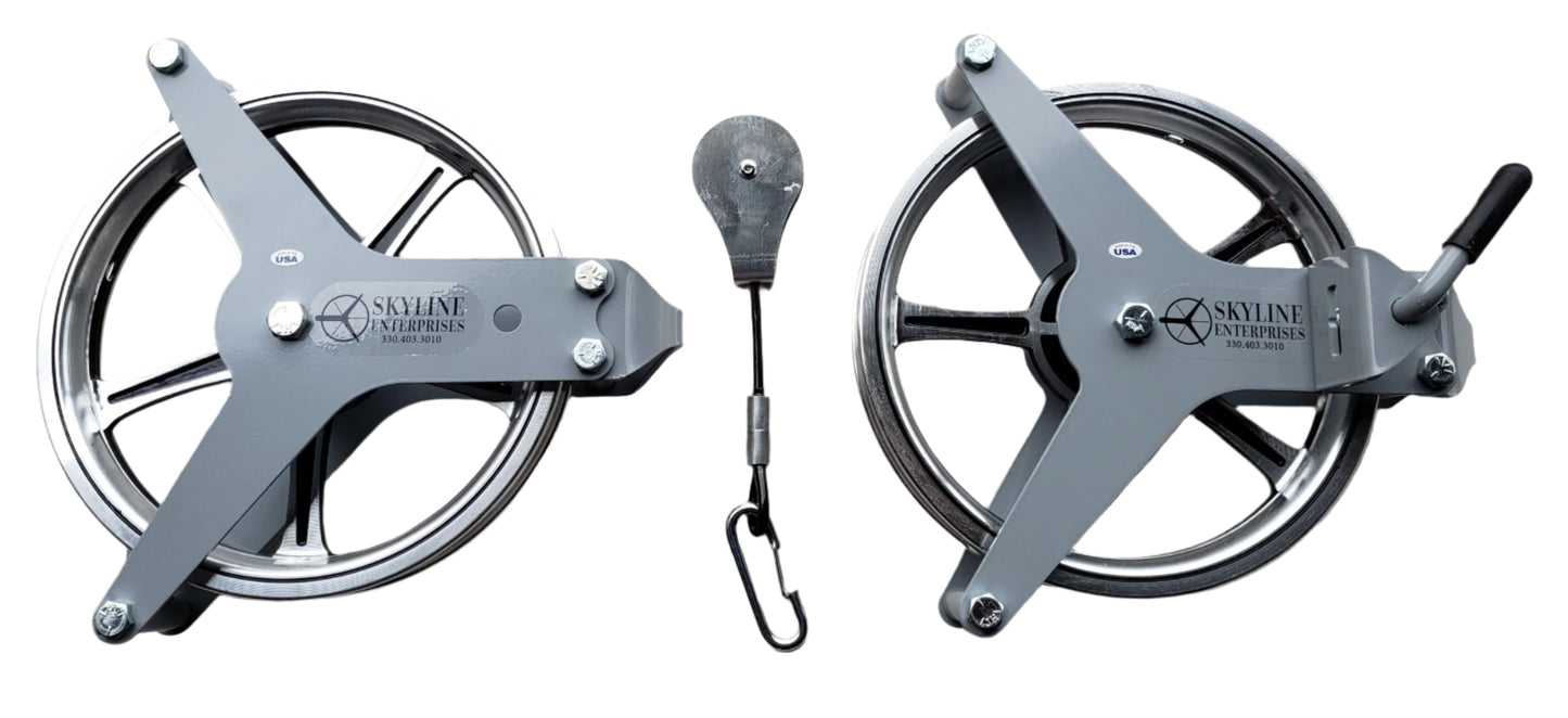 Pulley Clothesline Kit (8 inch)
