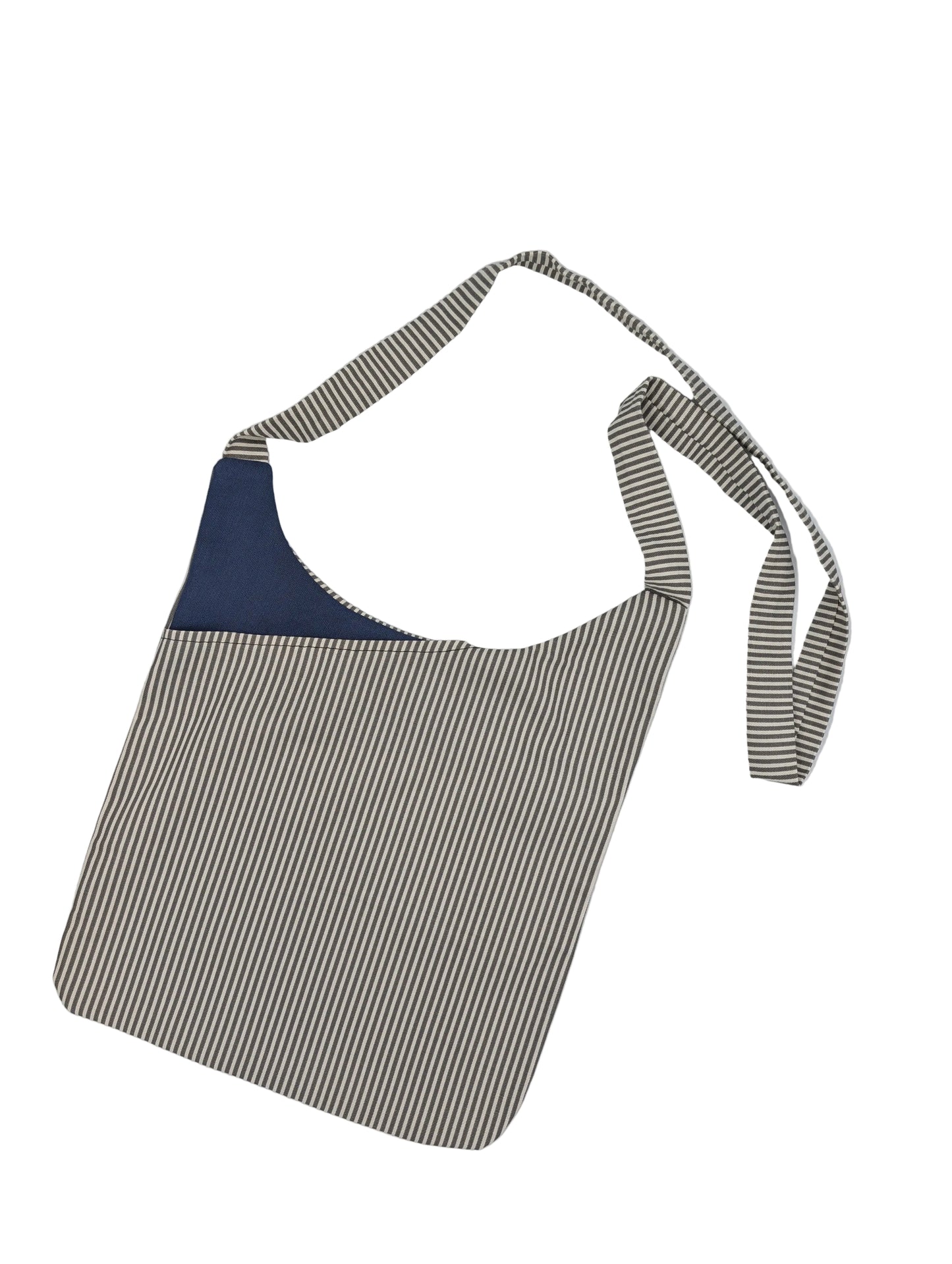 Cross Body Clothespin Bag