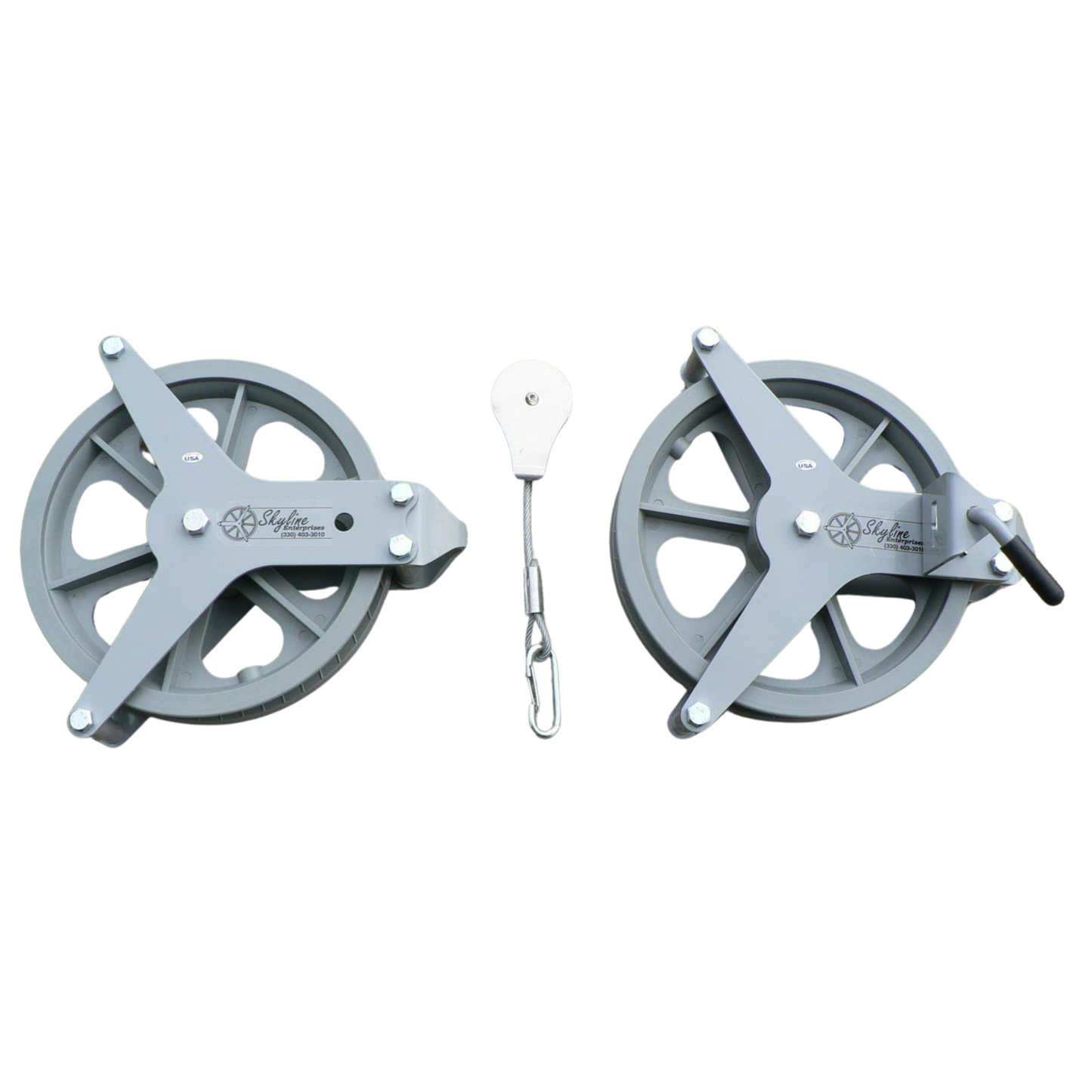 Pulley Clothesline Kit (8 inch)