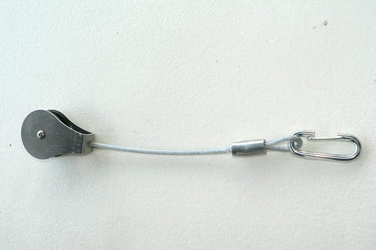 13 inch line spacer (use w/ large pulleys)