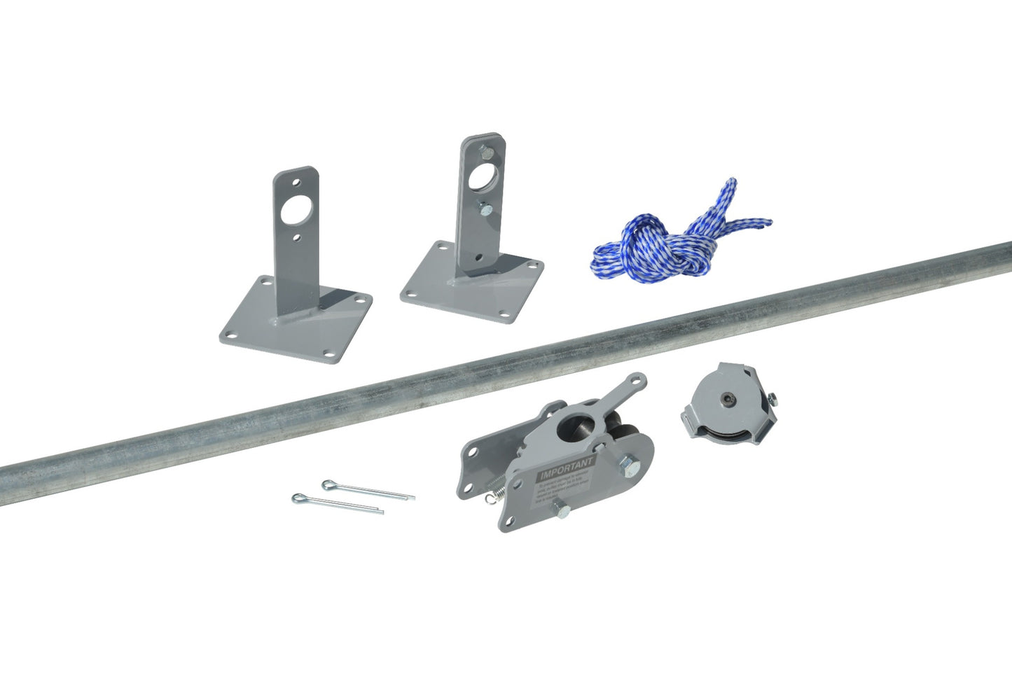 Elevator Pole Kit