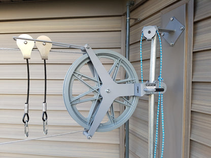 Elevator Pole Kit