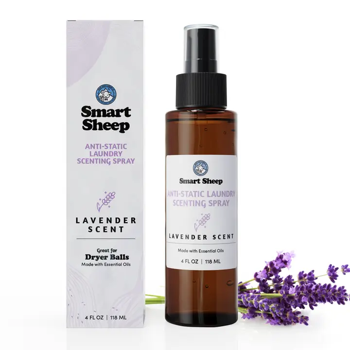 Smart Sheep Anti-Static Essential Oil Scenting Spray Orange