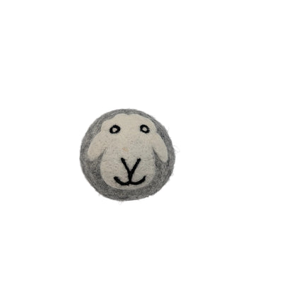 Hand-Felted Dryer Balls