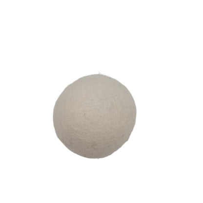 Hand-Felted Dryer Balls