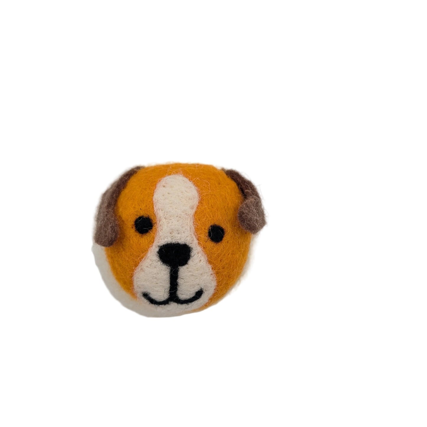 Hand-Felted Dryer Balls