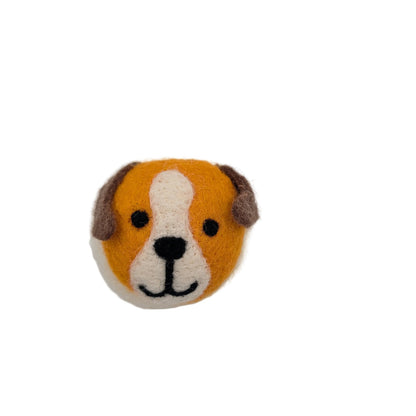 Hand-Felted Dryer Balls