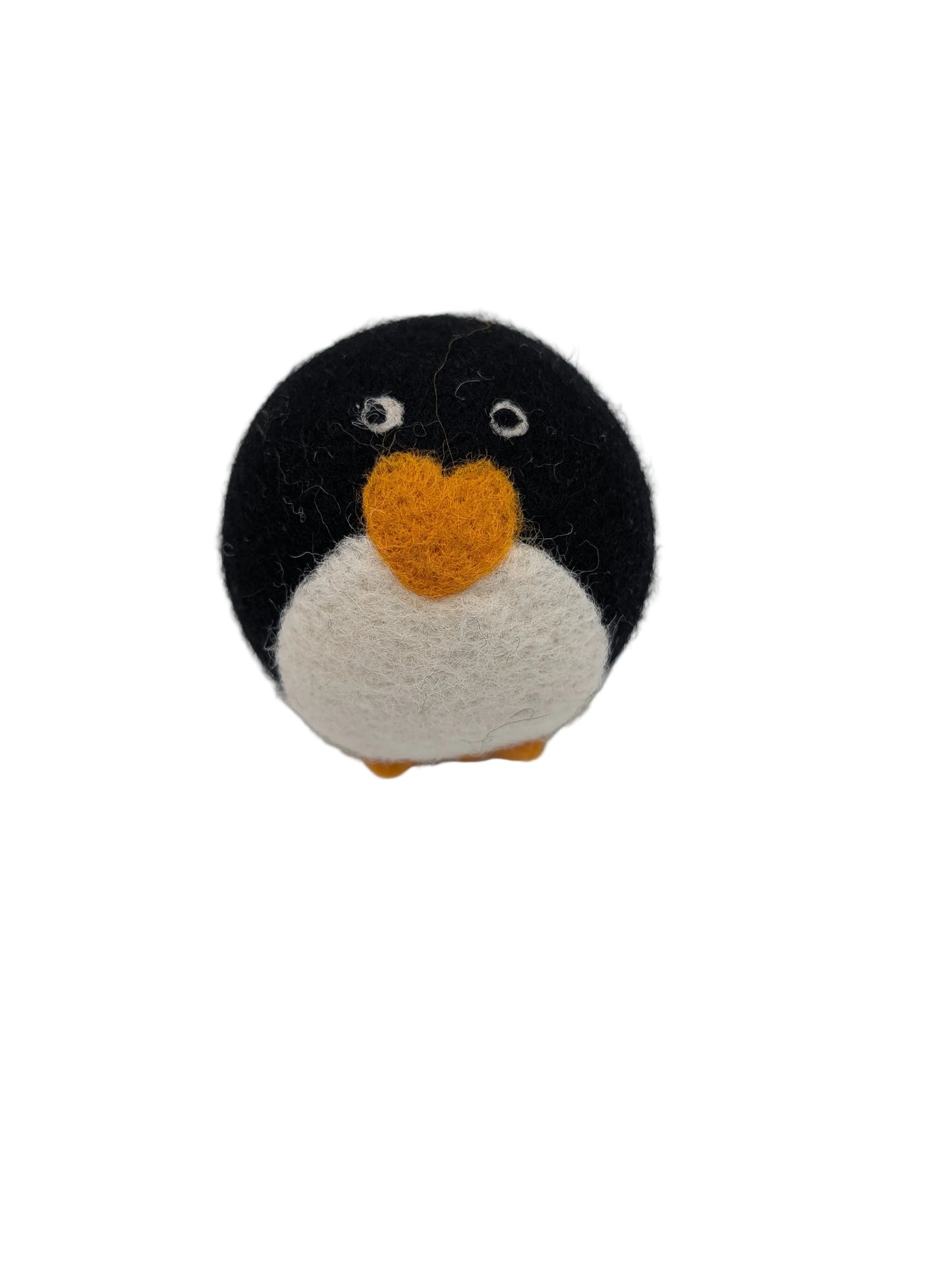 Hand-Felted Dryer Balls