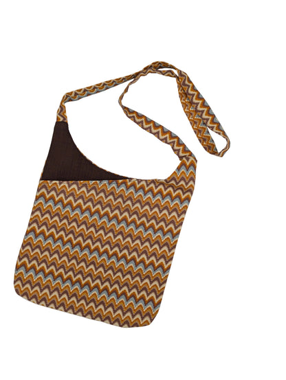 Cross Body Clothespin Bag
