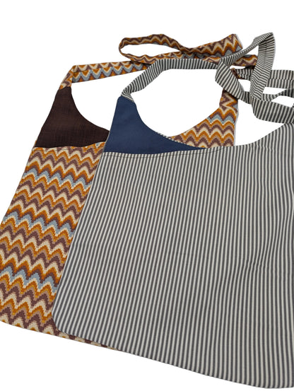 Cross Body Clothespin Bag