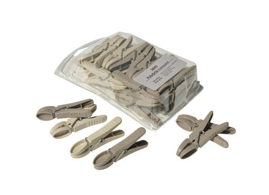 Poly Grip Clothespins