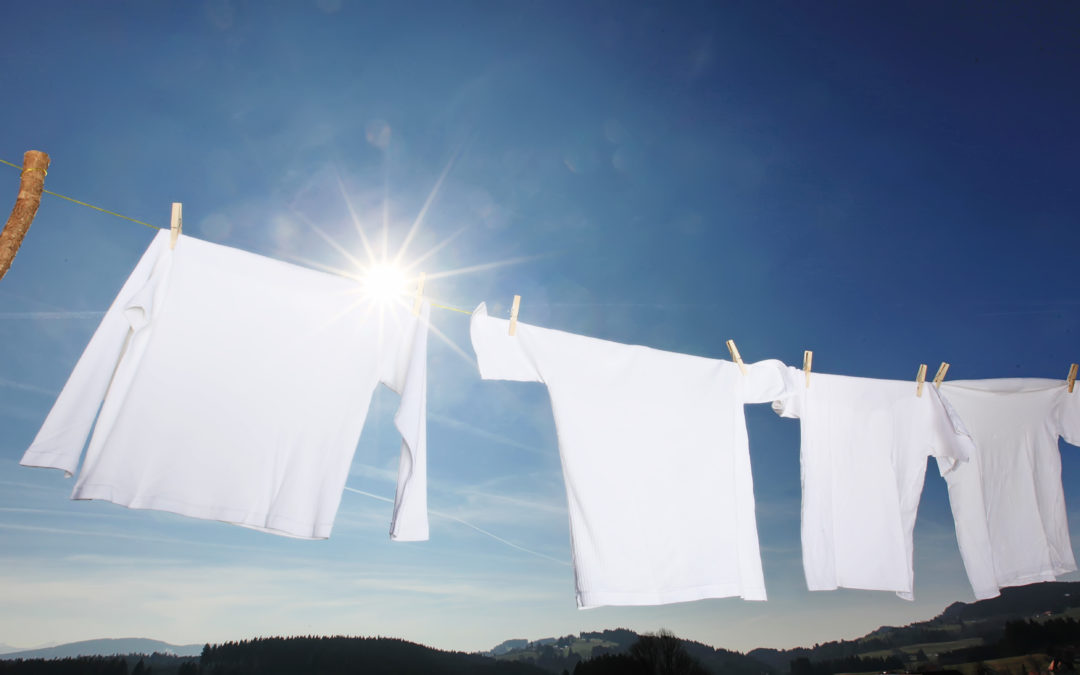 What is the Best Time of Day to Hang Dry Clothes? - Skyline Enterprises
