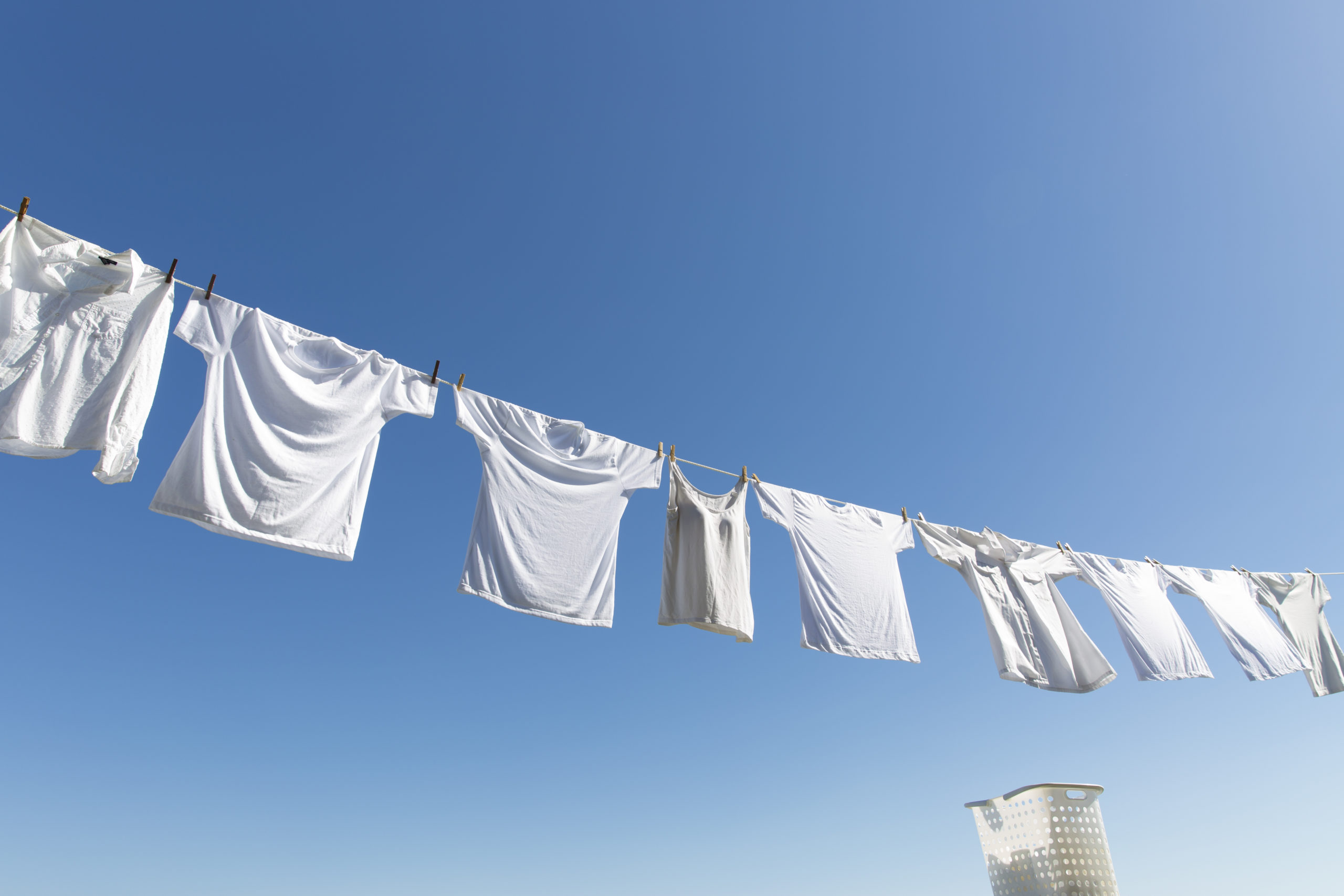 The History of Clotheslines and Hang Drying Clothes: Part Two - Skyline ...